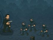 Jogo Lendas John Wicked  online