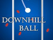 Jogo Bola em declive  online