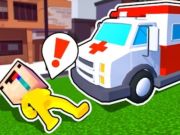 Jogo Motorista de primeiros socorros  online