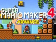 Jogo Super Mario Maker 4  online