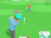 Jogo Invasores de golfe  online