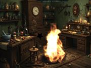 Jogo Darkwood Witch Escape  online