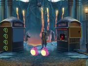 Jogo Escape de garotas de grito assombrada  online