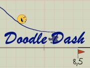 Jogo Doodle Dash  online