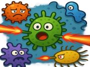 Jogo Clash de contágio  online