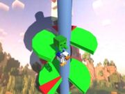 Jogo Salto de hélice de jóquei de frango  online