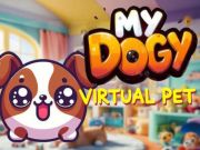 Jogo Meu cachorro Virtual Pet  online