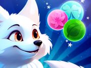 Jogo Atirador da mania da bolha  online