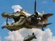 Jogo Bombardino Crocodilo Clicker  online