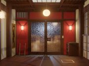 Jogo Sakura Falling Hot Spring Inn  online