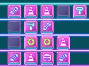 Jogo Fábrica de neon  online