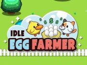 Jogo Agricultor de ovos ociosos  online