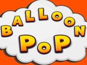 Jogo Pop de balão  online