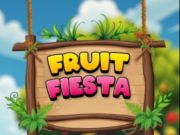 Jogo Fiesta de frutas  online