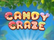 Jogo Mania de doces  online