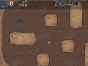 Jogo 2 Player Tanks of War  online
