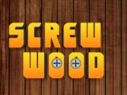 Jogo Parafuso de madeira  online
