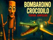 Jogo BOMBARDINO CROCODILO TERROR JUMPLECE  online
