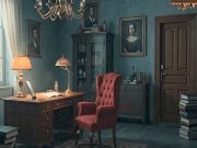 Jogo Escape de cabine sombria  online