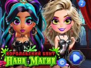 Jogo Royal Rebellion Punk Magic  online