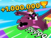 Jogo OBBY: Treinamento de Dragão  online