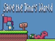 Jogo Salve o mundo do dino  online