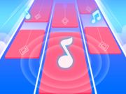 Jogo Música de piano mágico  online
