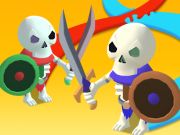 Jogo Desenhar guerra  online