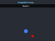 Jogo Dodgeball Frenzy  online