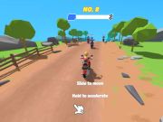 Jogo Moto Ataque Bike Racing  online
