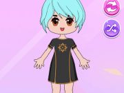 Jogo Vestido de boneca de estrela ao vivo online Jogo Vestido de boneca de estrela ao vivo online