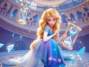 Jogo Encontre as diferenças: Time Princess  online