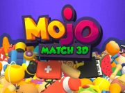 Jogo Mojo Match 3D  online