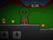 Jogo Versão de horror spunki escura  online