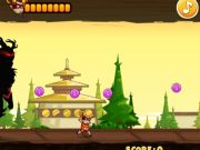 Jogo Warrior Run  online