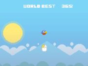 Jogo Voo de flappy  online