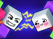 Jogo Cubatoria Merge 2048  online
