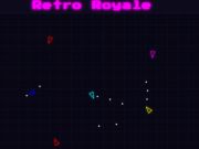 Jogo Retro Royale  online