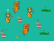 Jogo Defesa de Batalha de Besta do Neuro -Besta italiana  online