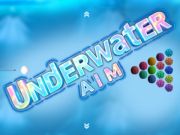 Jogo AIM subaquático  online