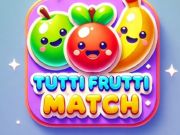 Jogo Tutti Frutti Match online