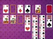 Jogo Solitaire Girls 2  online