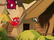Jogo Aventura de Flappy Sprunki  online