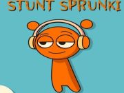 Jogo Dublê Sprunki  online