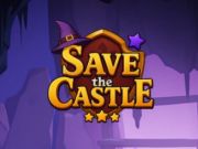 Jogo Salve o castelo  online
