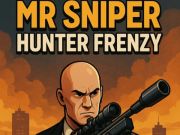 Jogo Sr. Sniper Hunter Frenzy  online