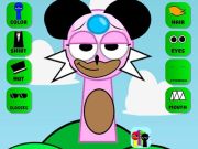 Jogo Fabricante de caracteres SPRUNKI OC  online