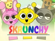 Jogo Sprunki Skrunchy  online