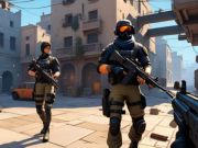 Jogo CS: Esquadrão do caos  online