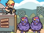 Jogo Última linha  online
